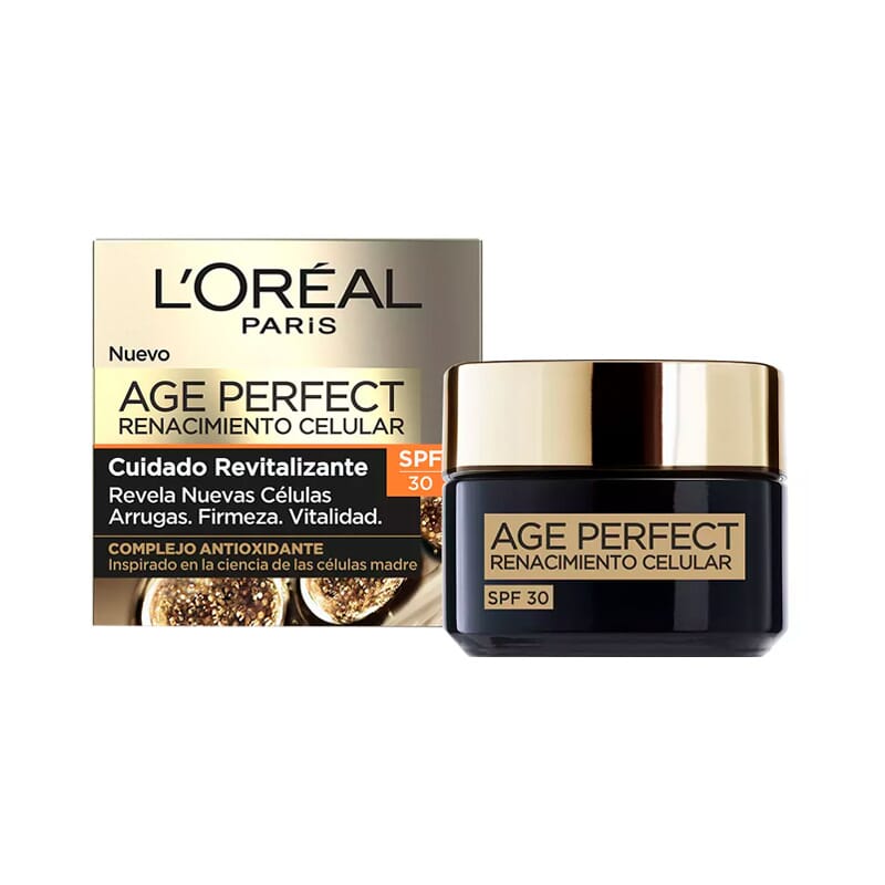 Age Perfect Cell Renewal Day Cream SPF30 50 ml