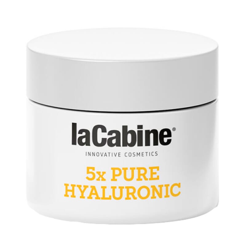 5X Pure Hyaluronic Cream 50 ml