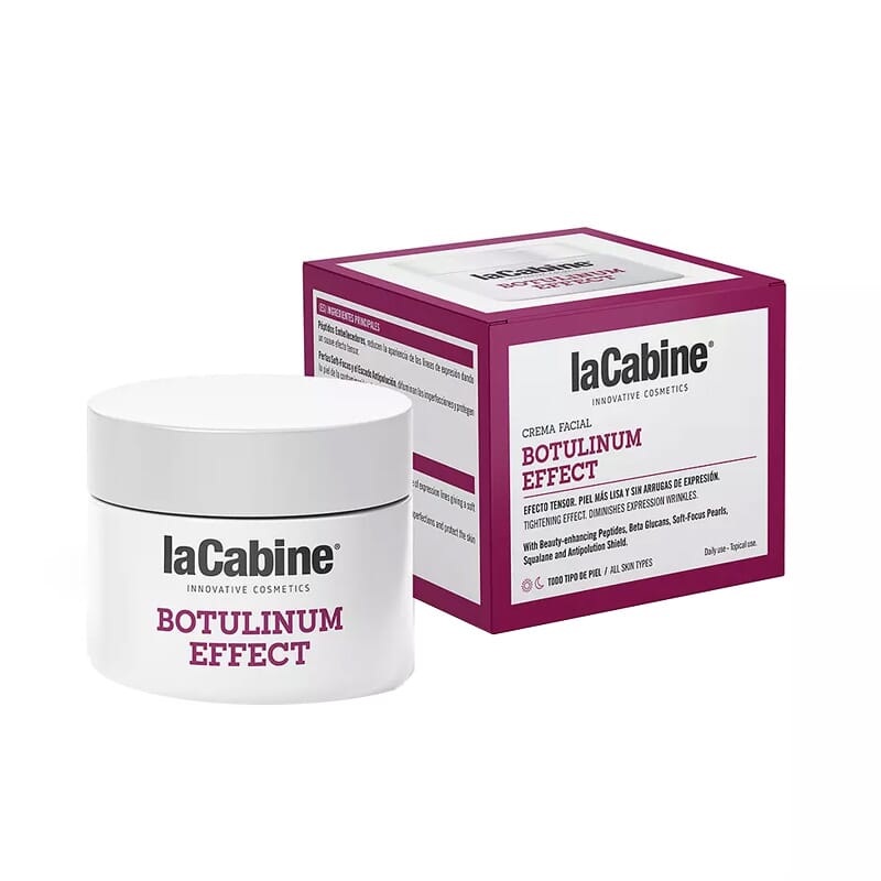 Botulinum Effect Cream 50 ml