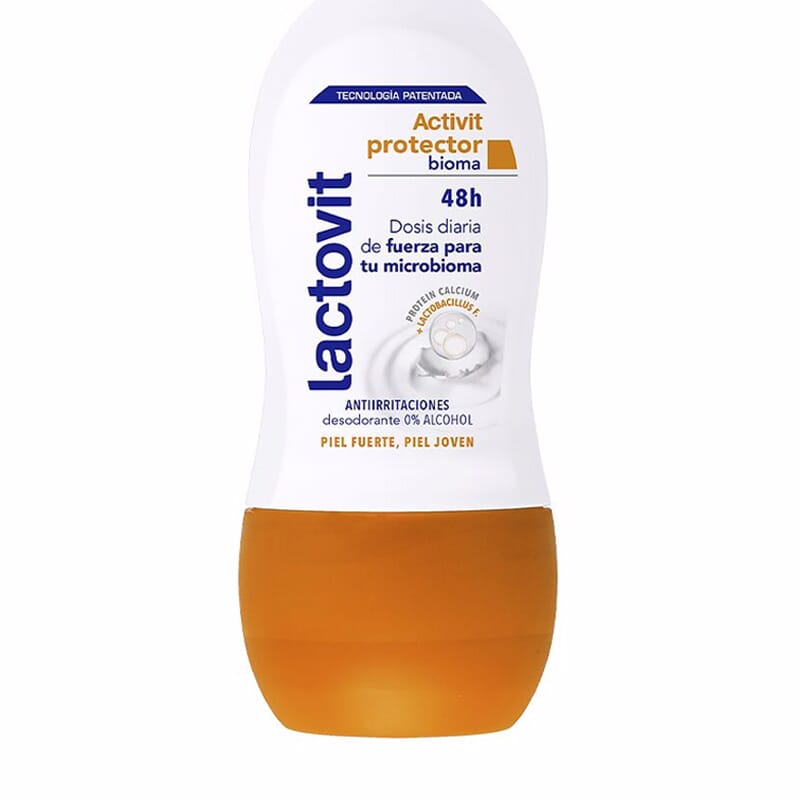 Activit Protector Desodorante Roll-On 48H 50 ml