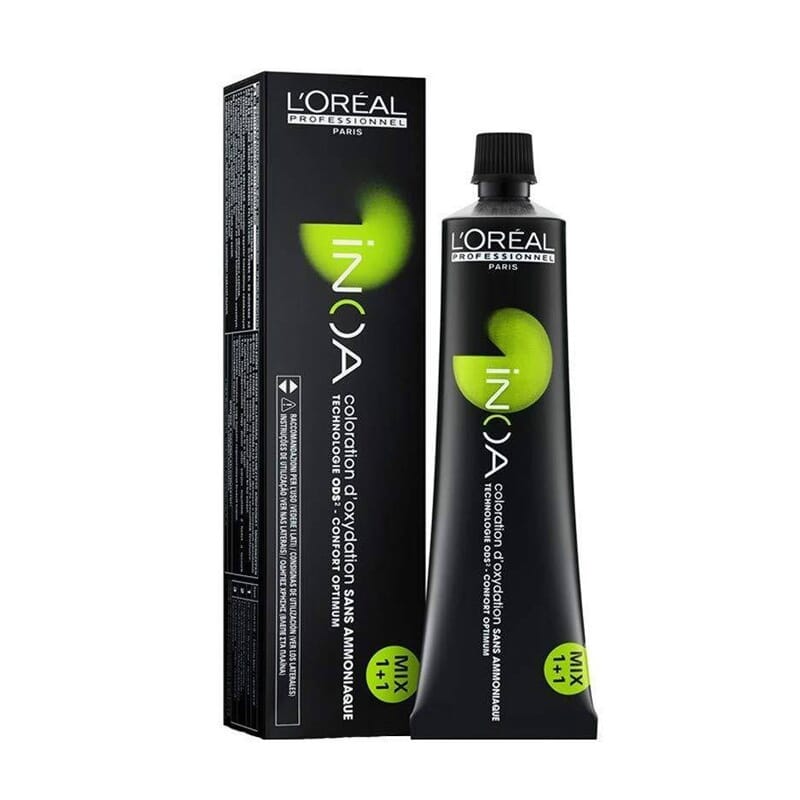 Inoa Coloration D'Oxydation Sans Ammoniaque #5,25 60g