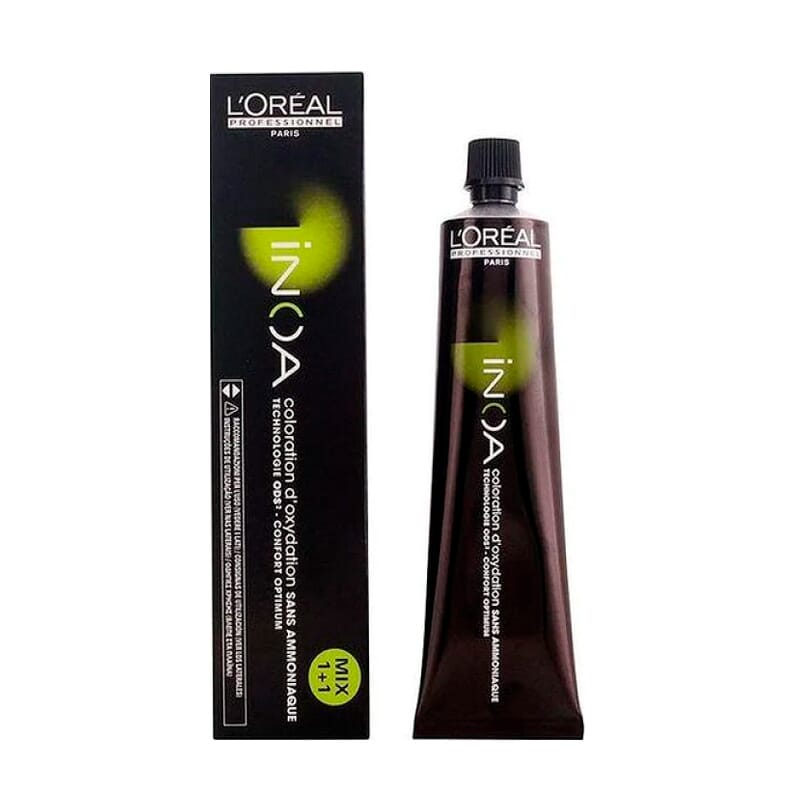 Inoa Coloration D'Oxydation Sans Amoniaque #9,2 60g