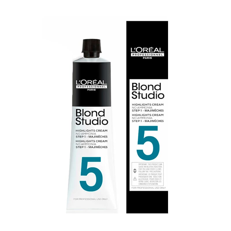 Blond Studio Descoloração Majimeches Creme 50 ml