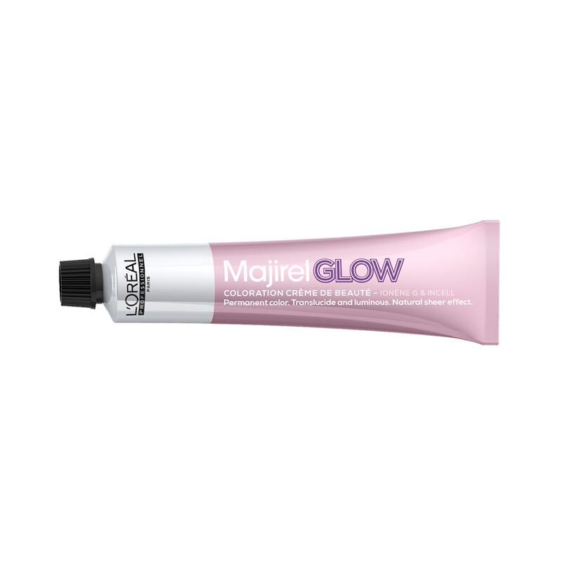 Majirel Glow Permanent Light Base #02 50 ml