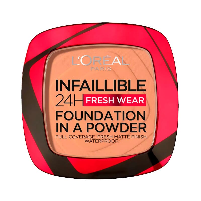Infaillible 24H Fresh Wear Foundation Compact #260
