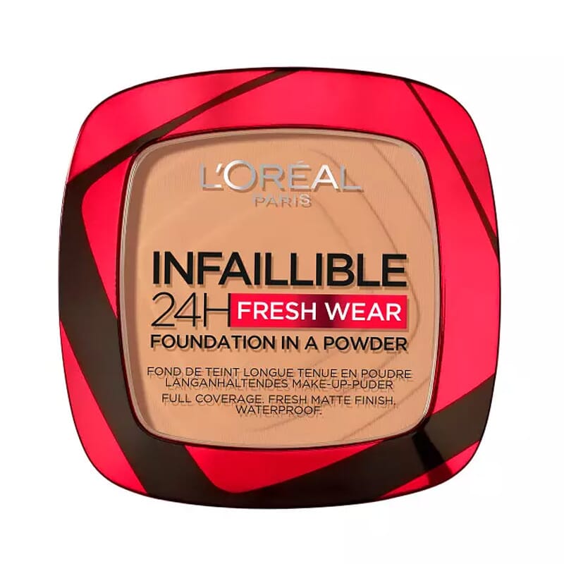 Infaillible 24H Fresh Wear Foundation Compact #300