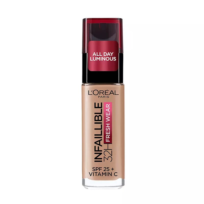 Infaillible 32H Fresh Wear Foundation #225 - Sable Beige 30 ml