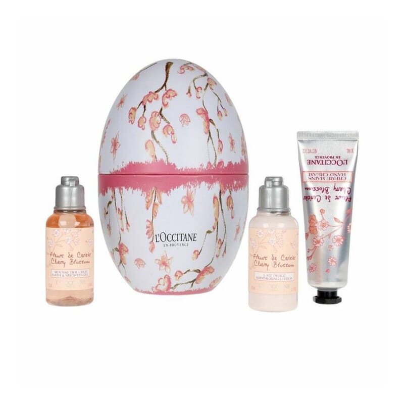 Fleurs De Cerisier Duschgel + Handcreme + Körperlotion