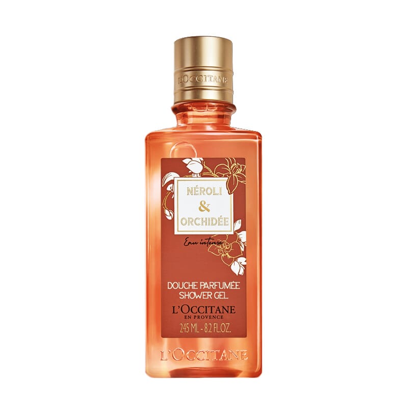 Duftendes Duschgel Néroli & Orchidée 245 ml
