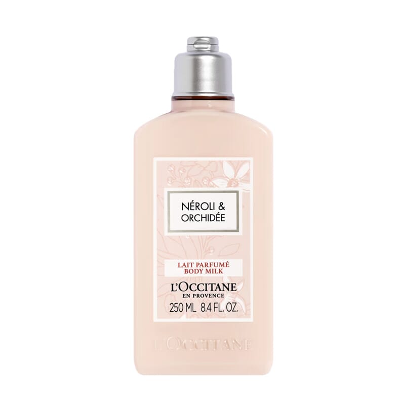 Néroli & Orchidée Lait Parfumé 250 ml
