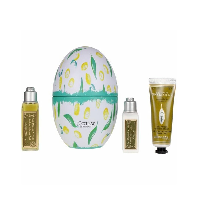 Verveine Duschgel 75 ml + Handcreme + Körpermilch