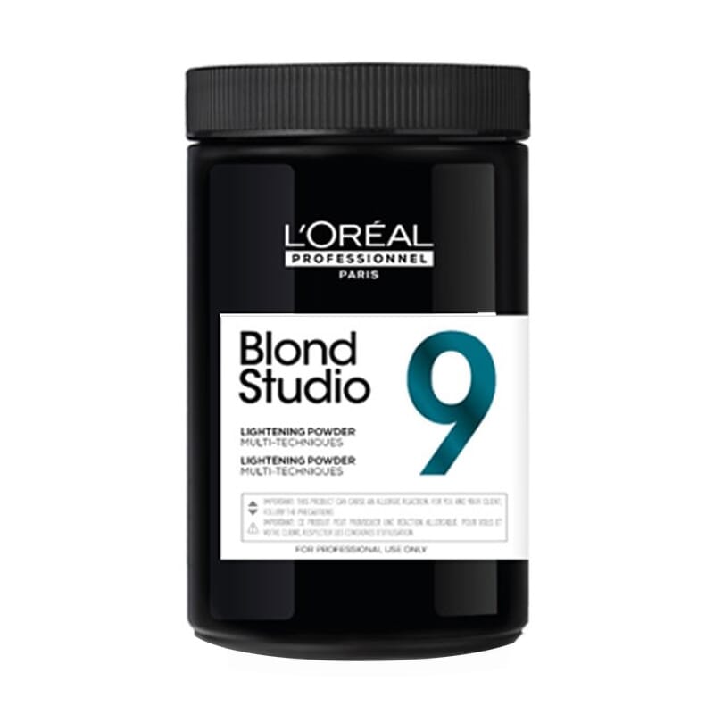 Blond Studio 9 Multi Techniques Powder 500g