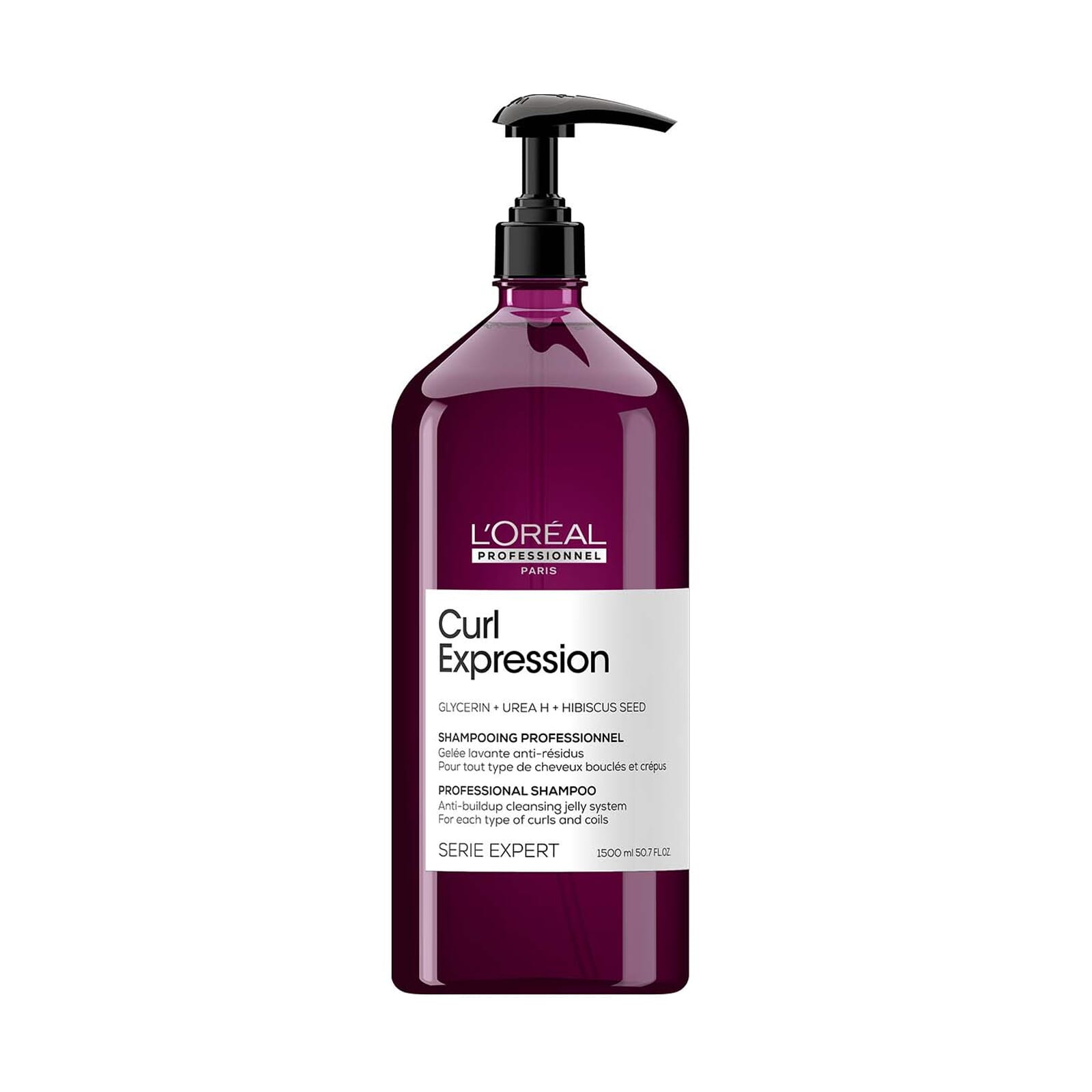 Curl Expression Professional Shampoo Gel 1500 ml