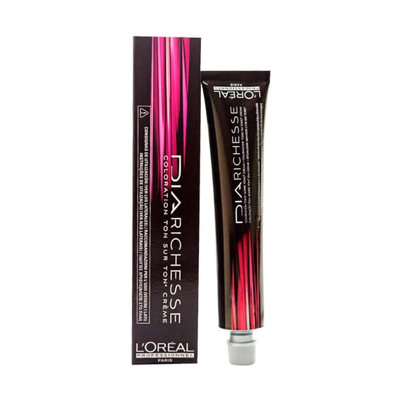 L'Oréal Pro Coloração Dia Richesse - 6 - 50Ml » Tintas » Coloração