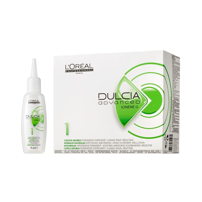 Dulcia Advanced N1 12 Uds 75 ml