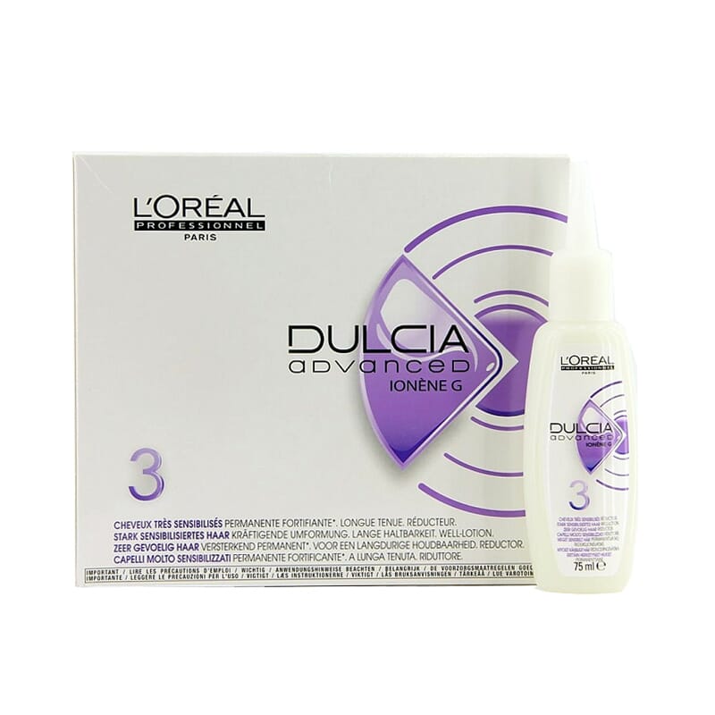 Dulcia Advanced N3 12 Unds 75 ml