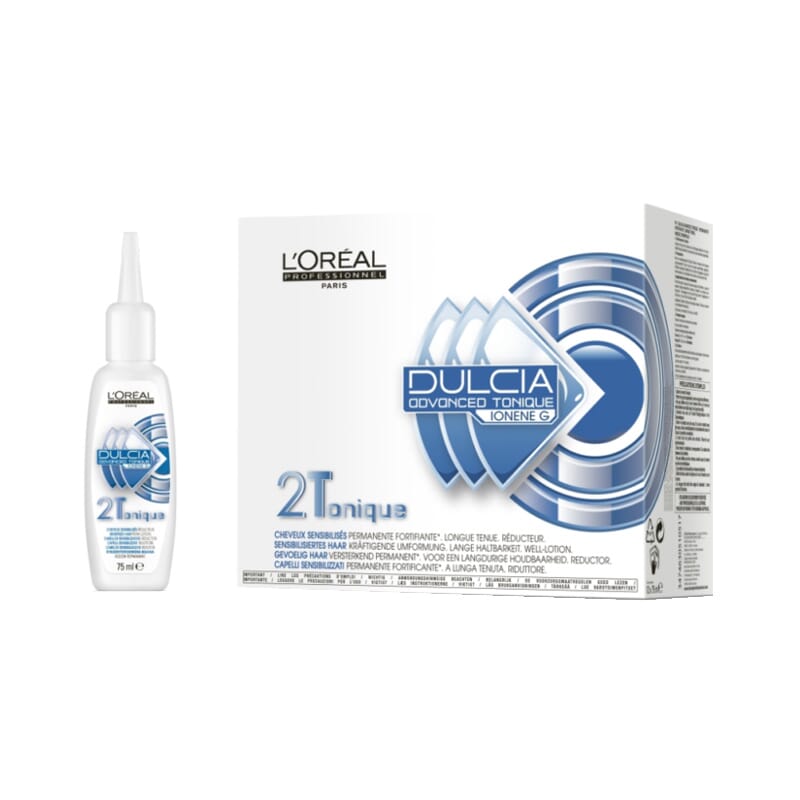 Dulcia Advanced Tonique 2T 12 Unds 75 ml