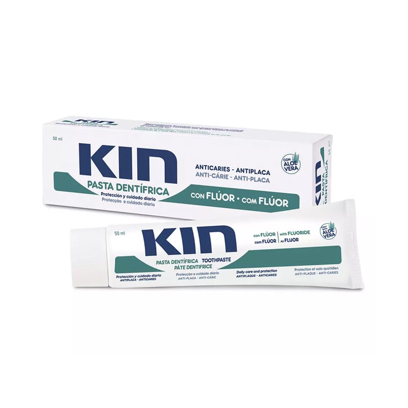 Kin Pasta Dentífrica 50 ml