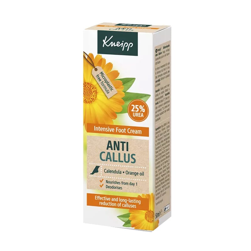 Anti Callus Intensive Foot Cream 50 ml