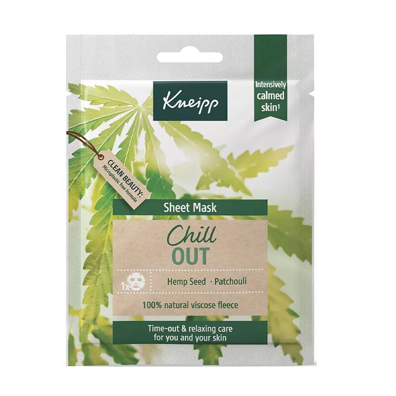 Chill Out Mascarilla Facial