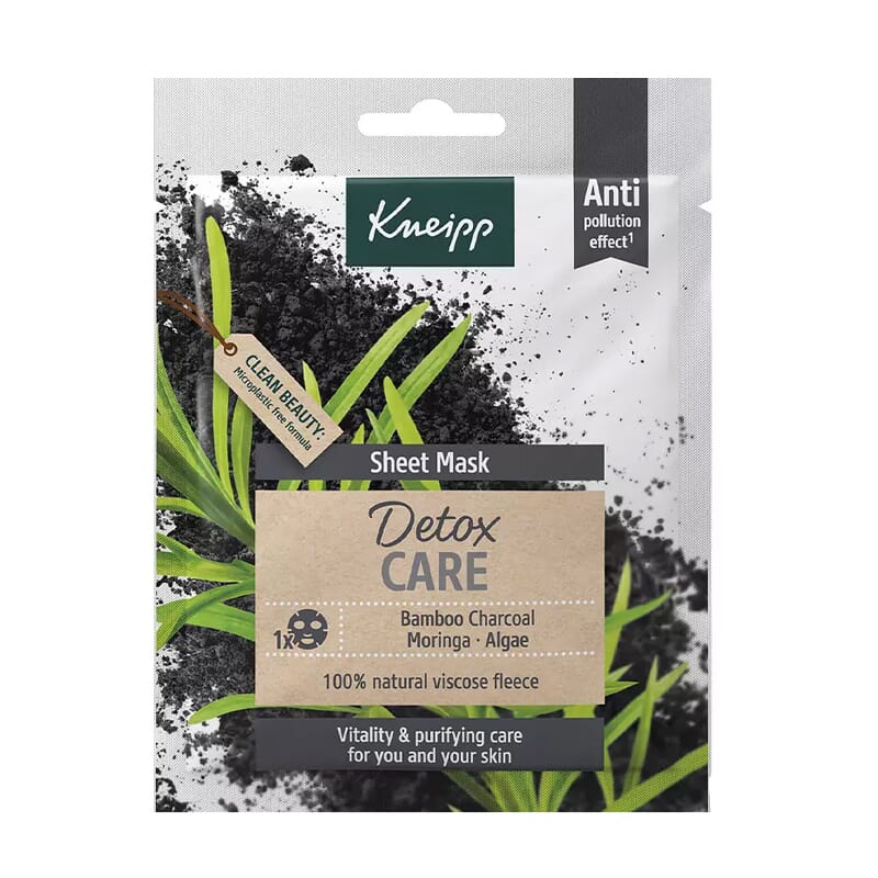 Detox Care Mascarilla Facial