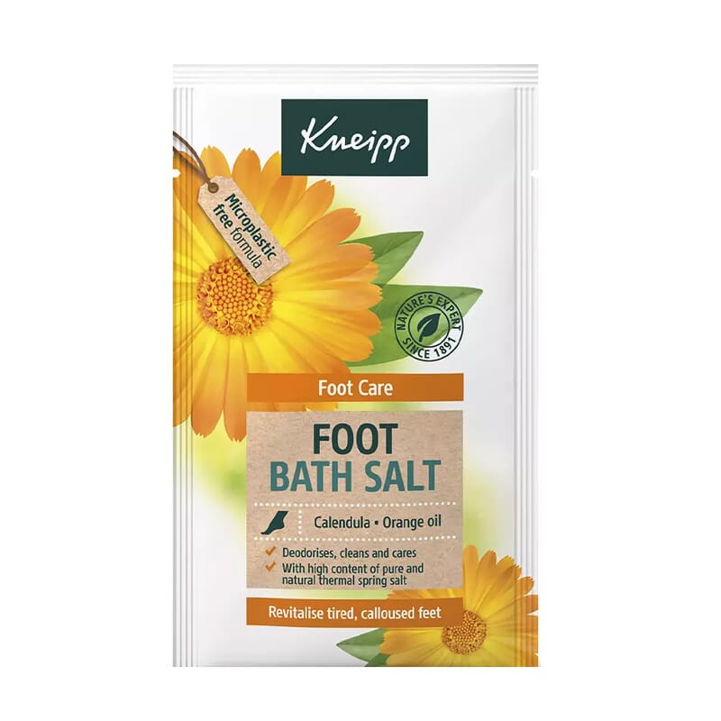 Foot Cath Salt Foot Care 40g