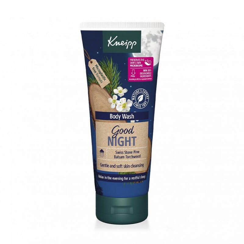 Kneipp Lavendel Duschgel – 200 Ml, Feuchtigkeitsspendend Und Entspannend