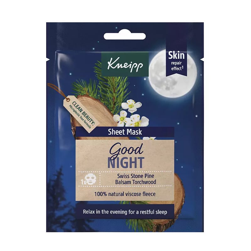 Good Night Mascarilla Facial 1 Uds