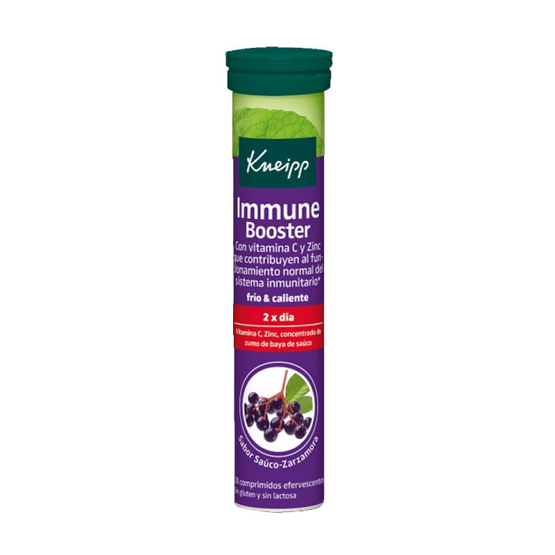 Immune Booster Vitamina C 20 Tabs