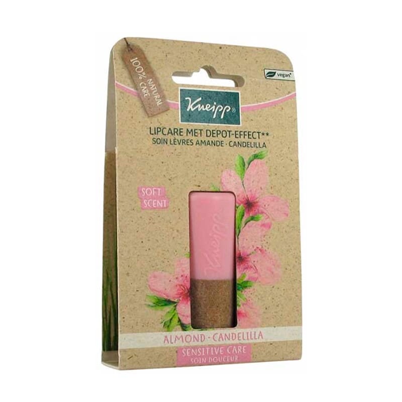 Lip Care #Almond Candelilla
