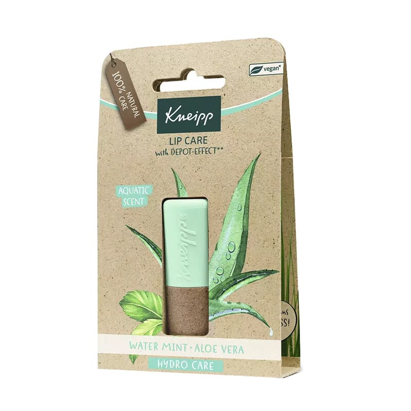 Lip Care #Water Mint-Aloe Vera