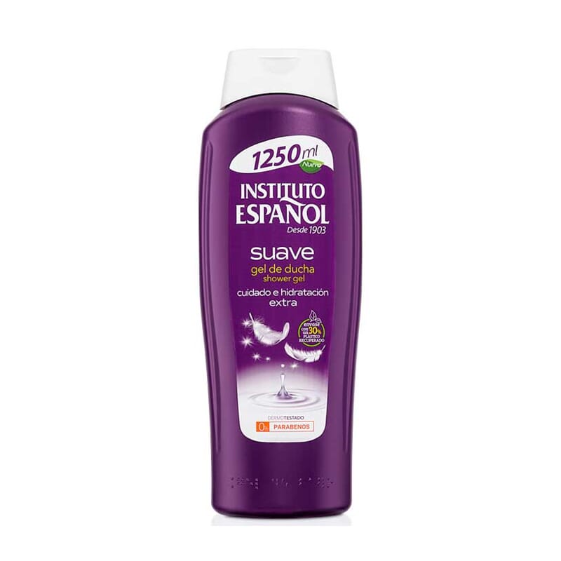 Suave Gel De Ducha 1250 ml