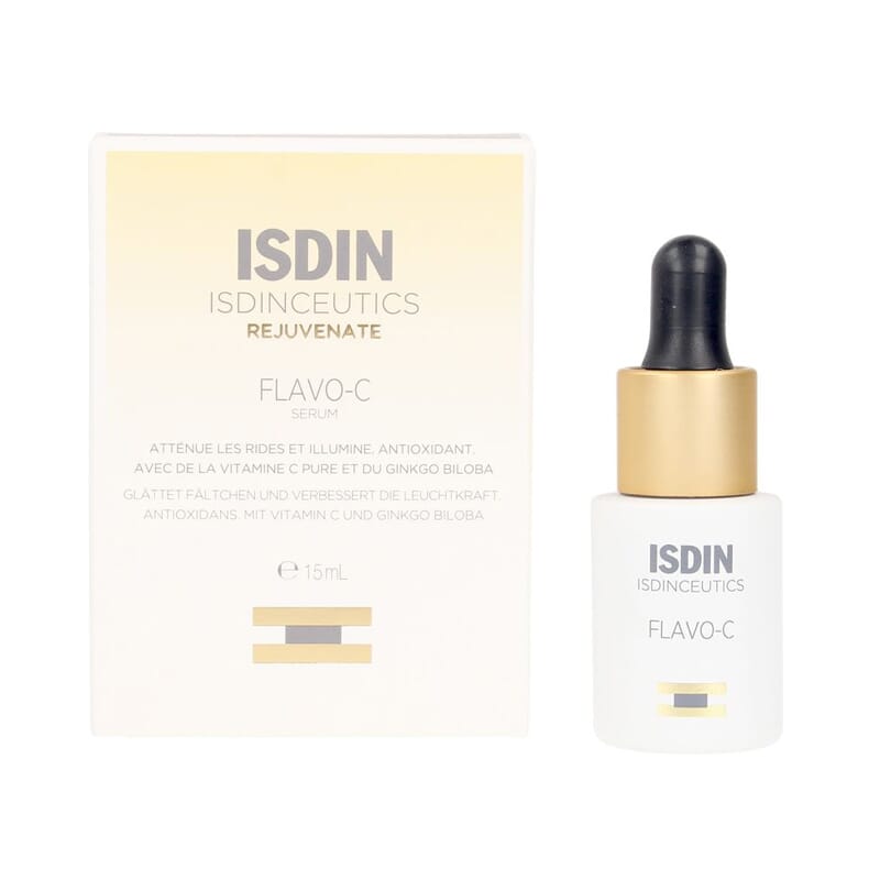 Isdinceutics Flavo-C Verjüngungsmittel Forte 15 ml