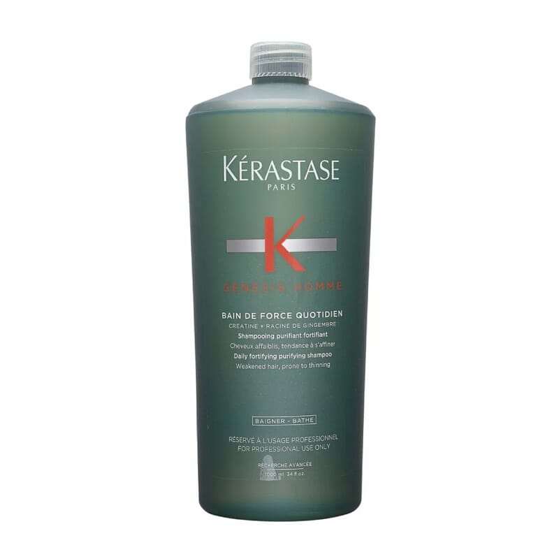 Genesis Homme Bain Force Quotiden 1000 ml