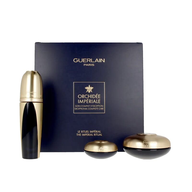 Orchidée Impériale Lote 3 Piezas Crema 50 ml