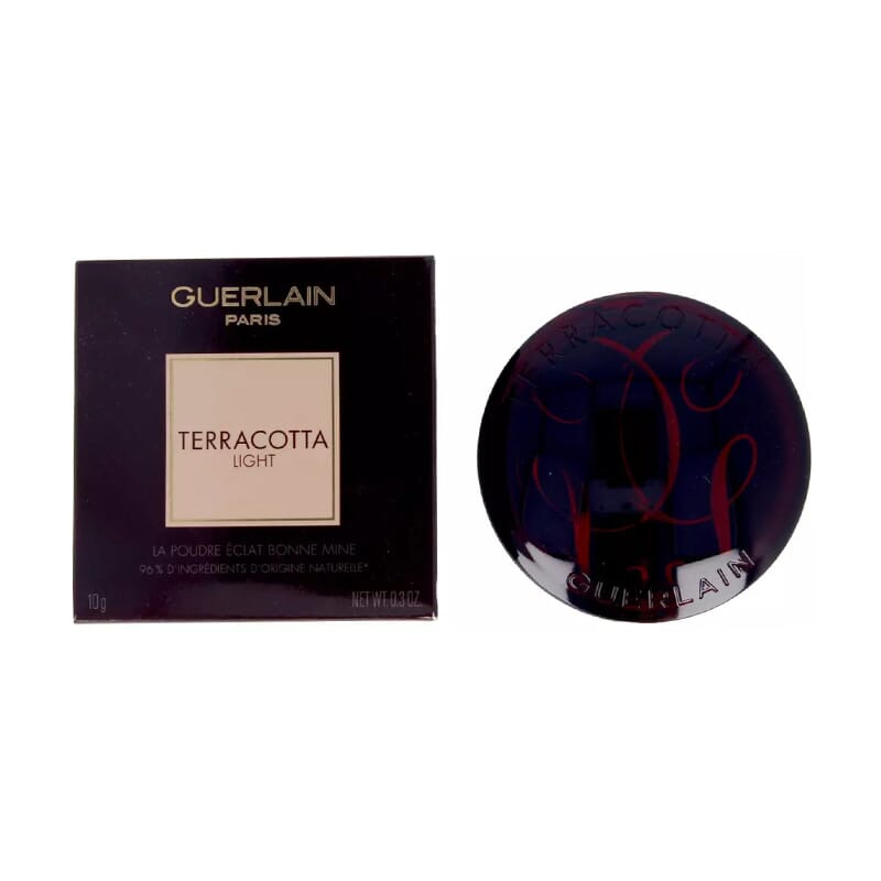 Terracotta Light Poudre Bronzante Soleil Léger #02-Natural Cool
