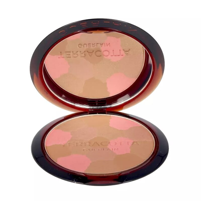 Terracotta Light Poudre Bronzante Soleil Léger #04-Deep Golden
