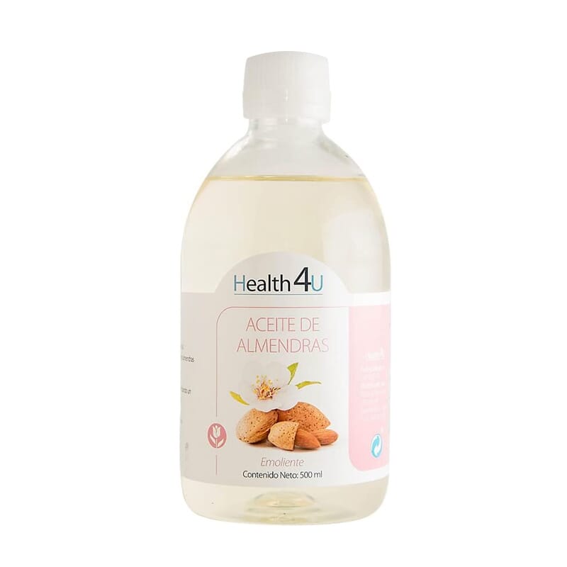 H4U Aceite De Almendras 500 ml