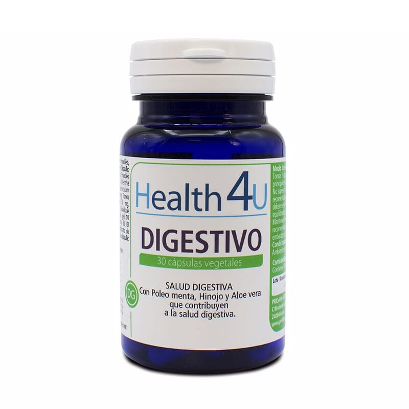 H4U Digestivo 515 mg 30 VCaps