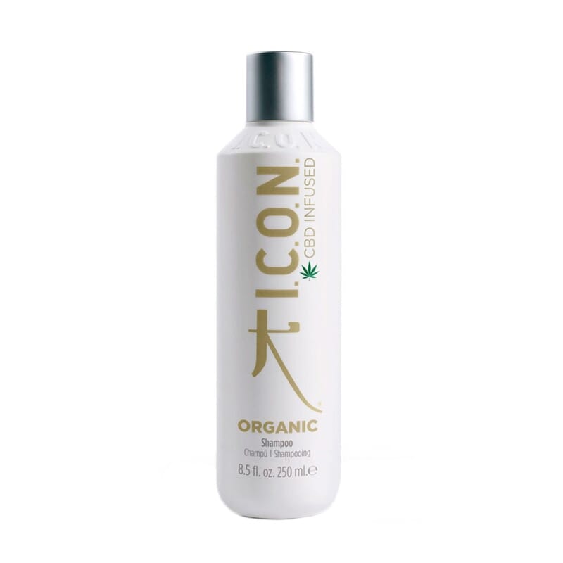 Organic Shampoo 250 ml