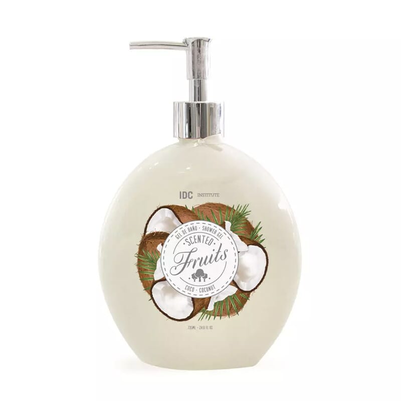 Scented Fruits Shower Gel #Coconut 735 ml