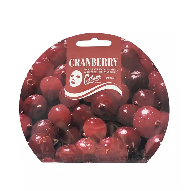 Mask Cranberry 23 ml