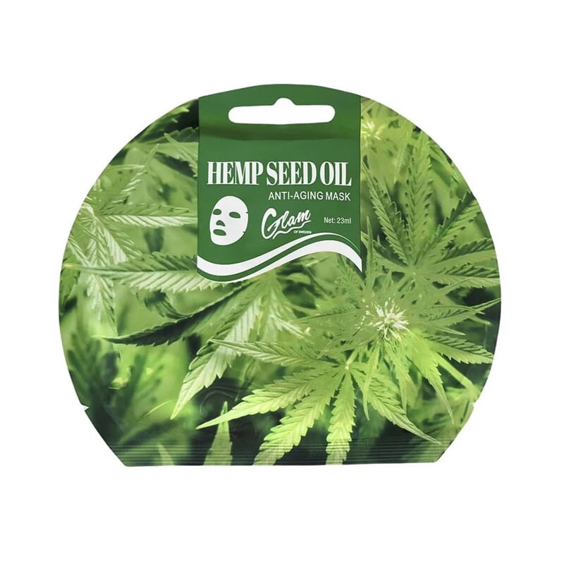 Mask Hemp Seed Oil 23 ml