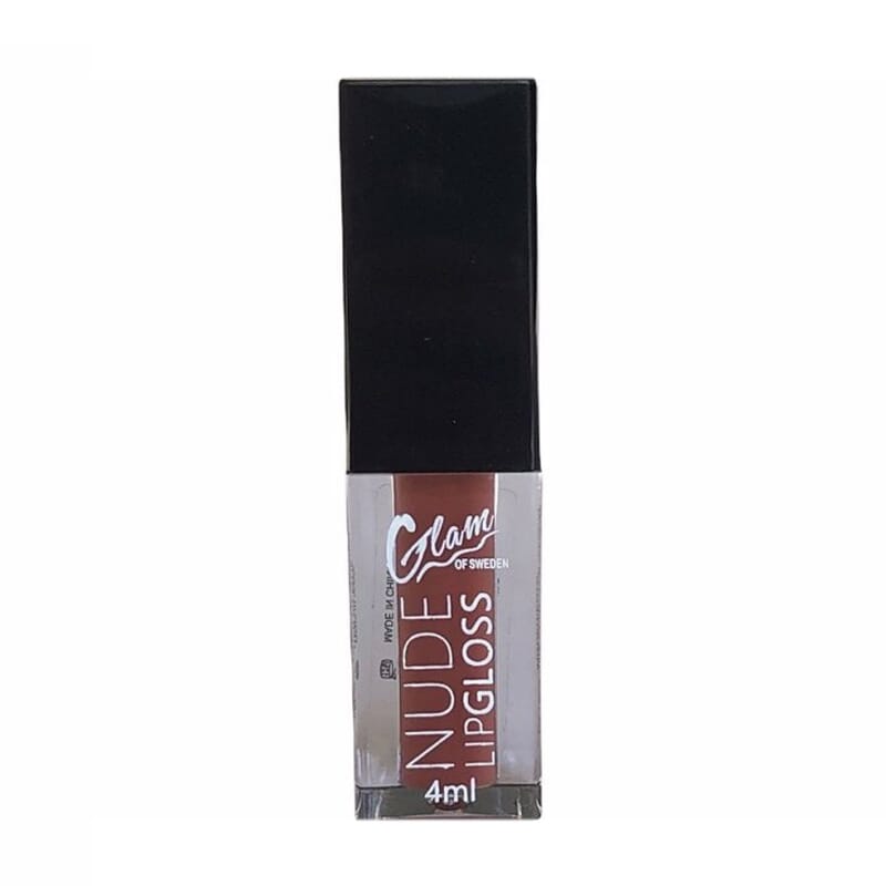 Nude Lip Gloss #Lava