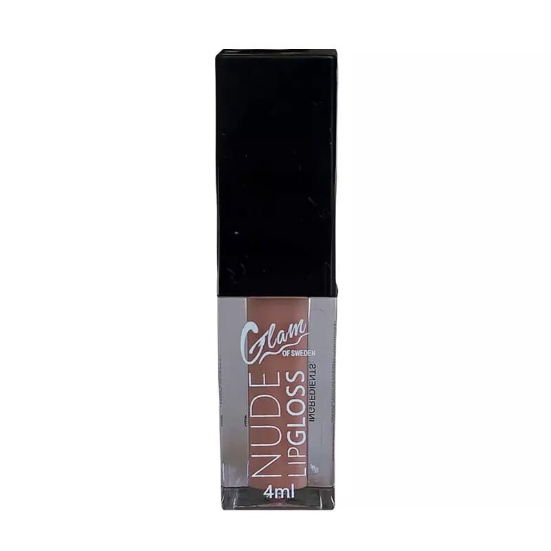 Nude Lip Gloss #Sand