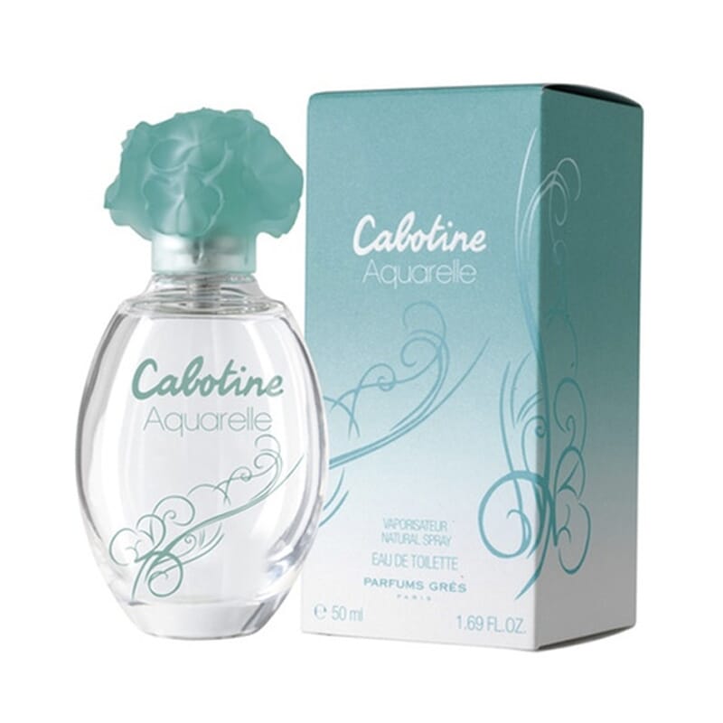 Cabotine Aquarelle EDT 50 ml