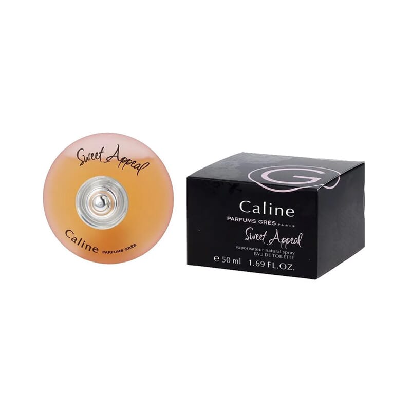 Caline Sweet Appeal EDT 50 ml