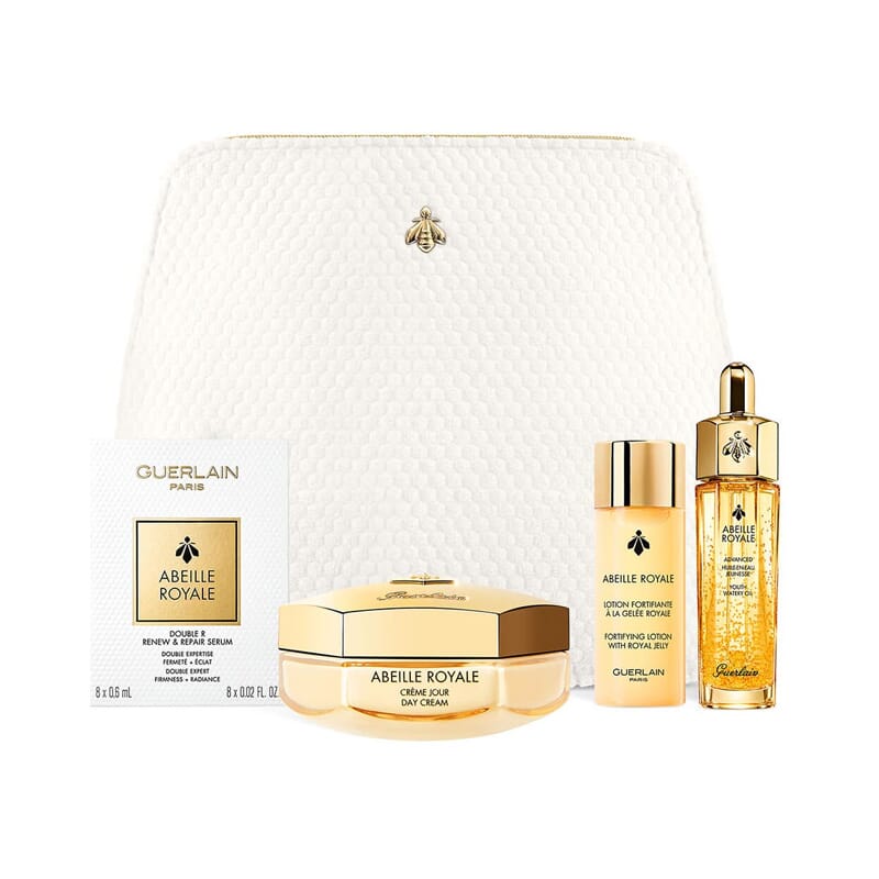 Abeille Royale Lote 4 Piezas Crema 50 ml