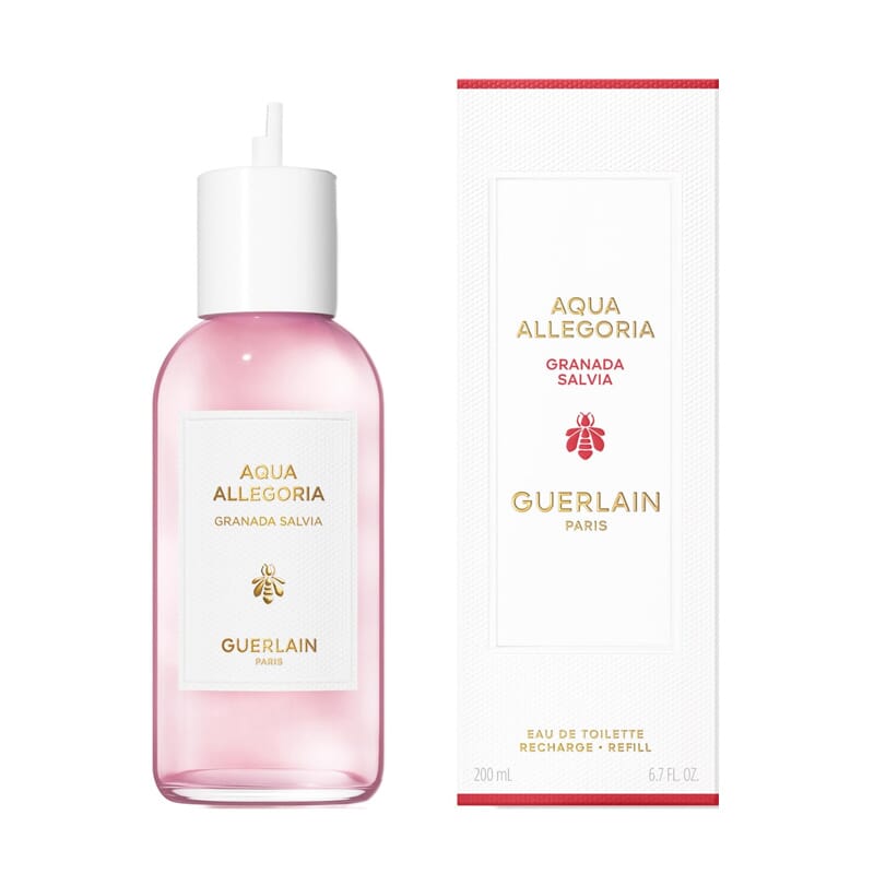 Aqua Allegoria Granada Salvia EDT Recharge 200 ml