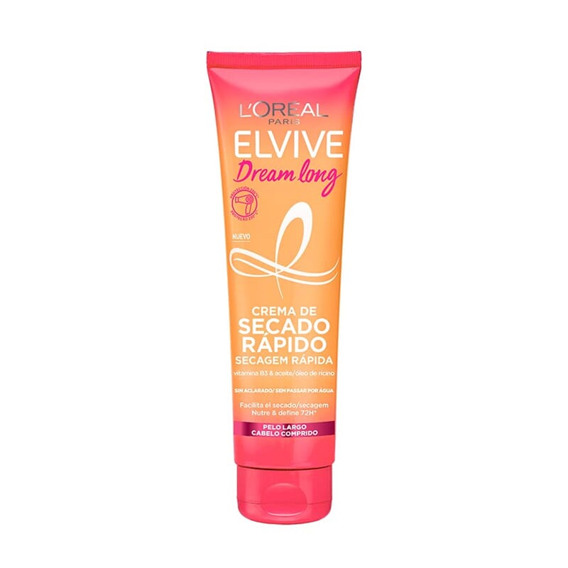 Elvive Dream Long Crema De Secado Rápido 150 ml